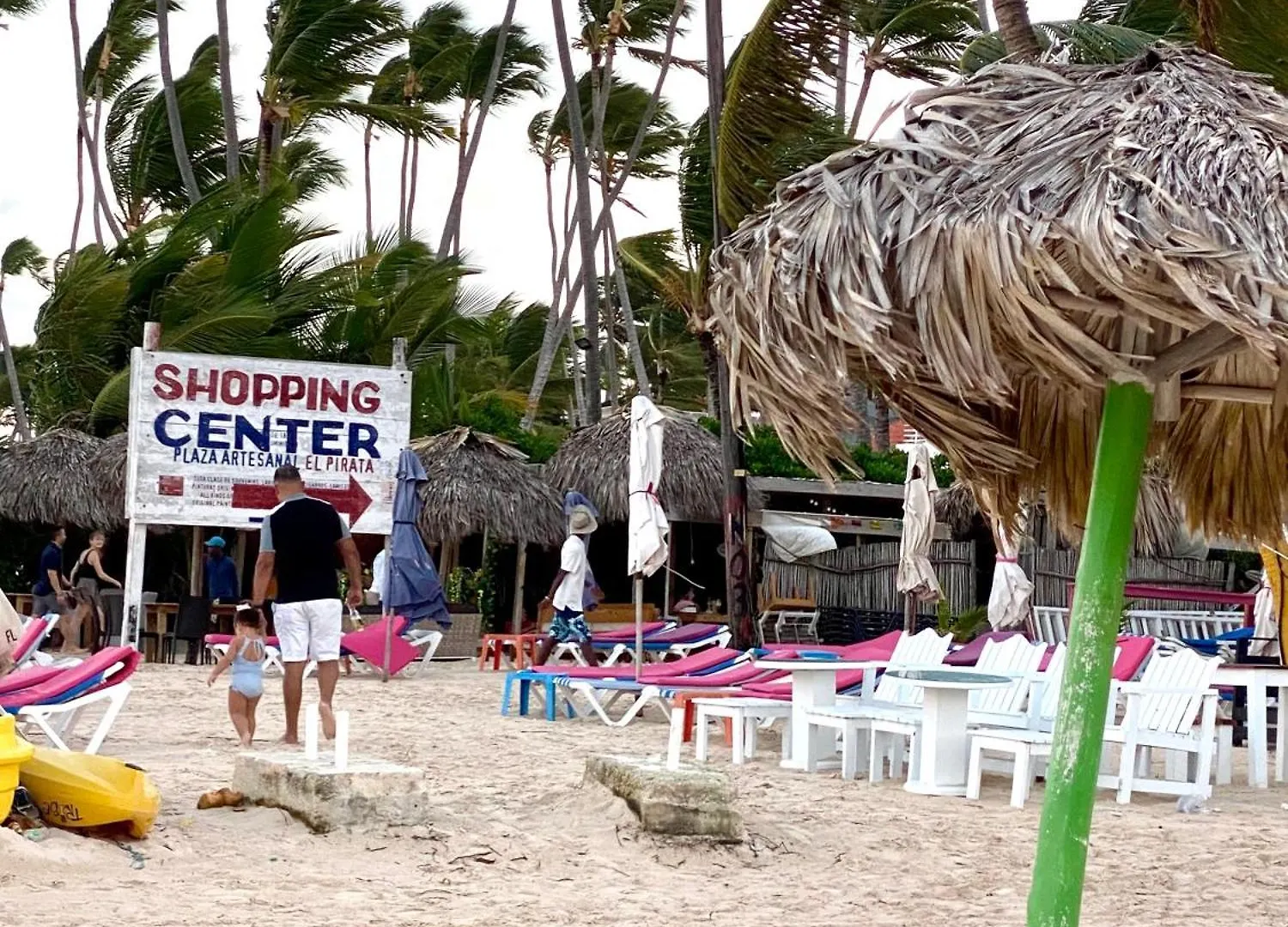Central In Punta Cana Beach Life Rd
