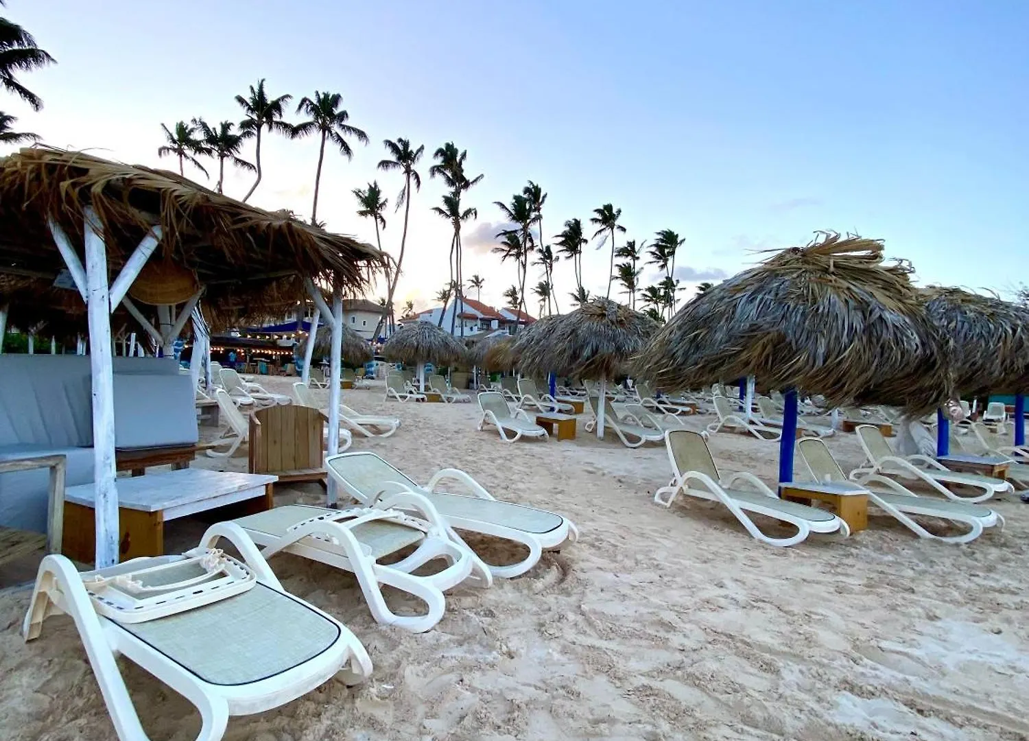 Central In Punta Cana Beach Life Rd Dominican Republic