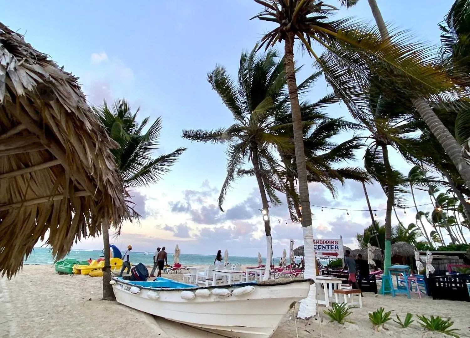 Central In Punta Cana Beach Life Rd Apartment