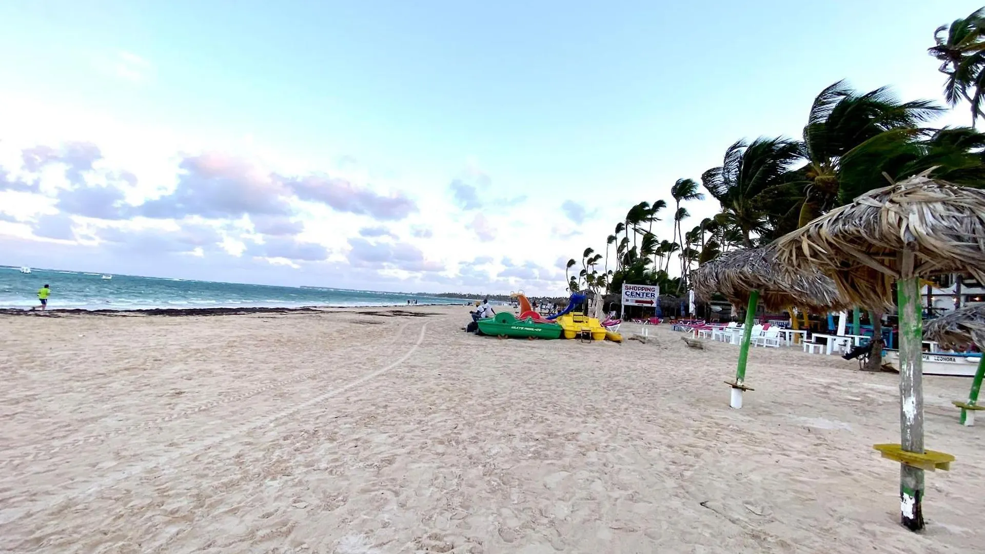 Central In Punta Cana Beach Life Rd Apartment