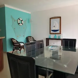 New Sunrise, Apartamento