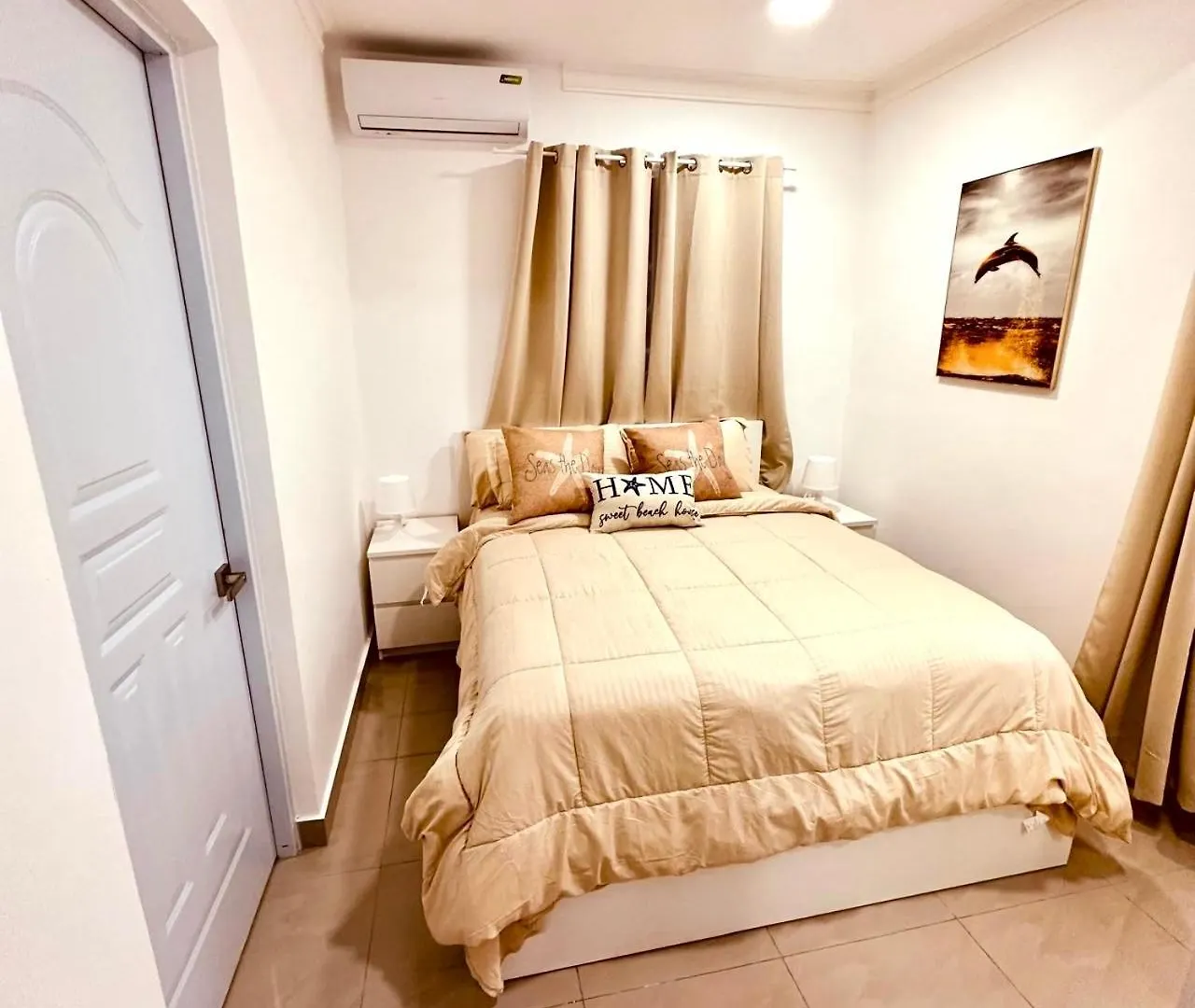 Central In Punta Cana Beach Life Rd Apartment