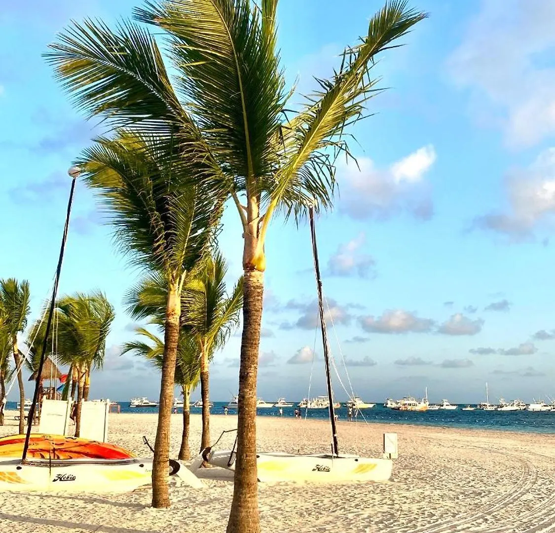 Central In Punta Cana Beach Life Rd 0*,